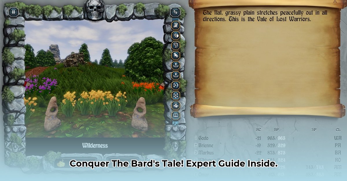 bard-s-tale-walkthrough-android